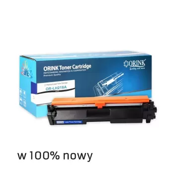 Zamiennik HP 18A CF218A toner marki Orink