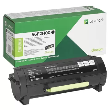 Lexmark 56F2H00 toner zwrotny oryginalny