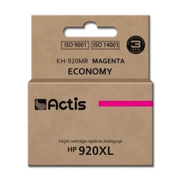 Zamiennik HP 920 XL CD973AE tusz magenta marki Actis