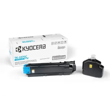 Kyocera TK-5370C toner cyan oryginalny