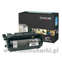 Lexmark X644X11E toner oryginalny
