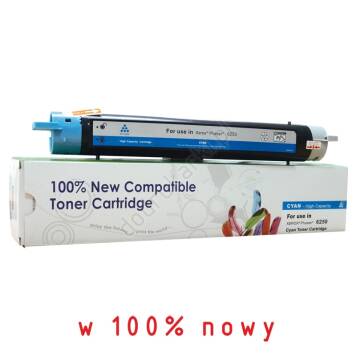 Cartridge Web zamiennik Xerox 106R00672 toner cyan