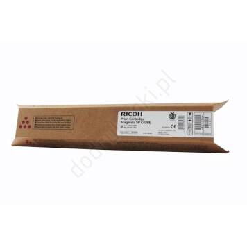 Ricoh 821076 821096 SPC430E toner magenta oryginalny