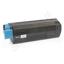 Precision zamiennik Oki 42127457 toner czarny