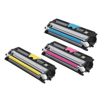 Minolta A0V30NH Toner Value KIT 3 tonery CMY