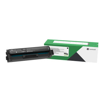 Lexmark C342XK0 zwrotny toner czarny oryginalny