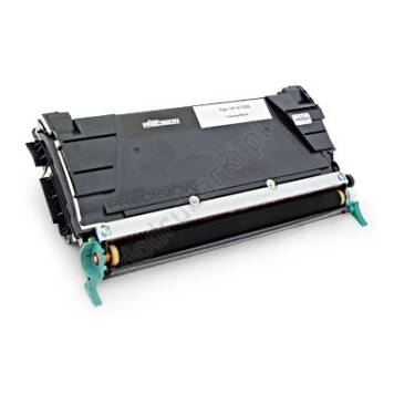 Precision zamiennik Lexmark C5240CH toner czarny