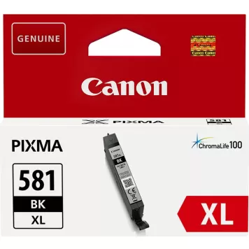 Canon CLI-581BK XL 2052C001 tusz czarny oryginalny