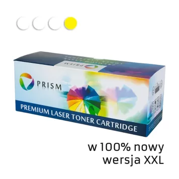 Zamiennik Brother TN-249Y toner żółty marki Prism