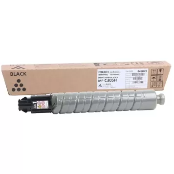 Ricoh 841618 MPC305HE toner czarny oryginalny