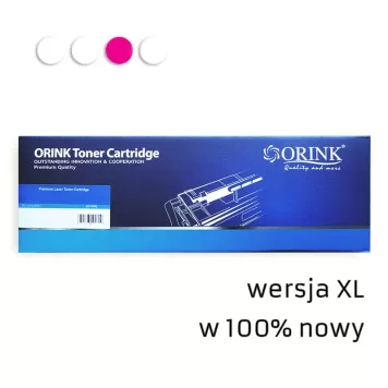 Zamiennik Brother TN-248XLM toner magenta marki Orink