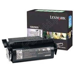 Lexmark 1382925 toner oryginalny