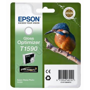 Epson T1590 C13T15904010 Gloss Optimizer oryginalny