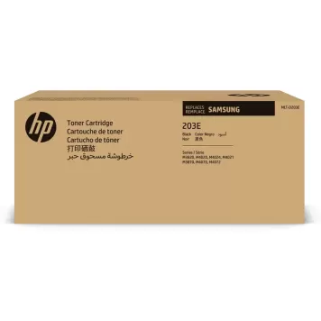 Samsung MLT-D203E HP SU885A toner oryginalny