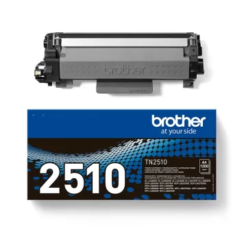 Brother TN-2510 toner oryginalny