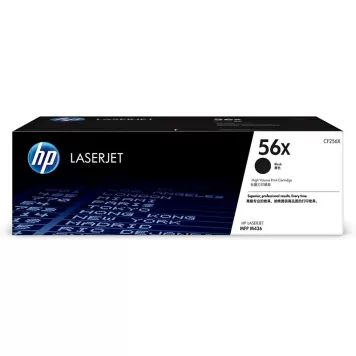 HP 56X CF256X 56X toner oryginalny