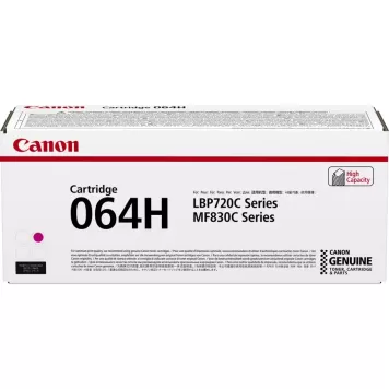 Canon 064H M 4934C001 toner magenta oryginalny