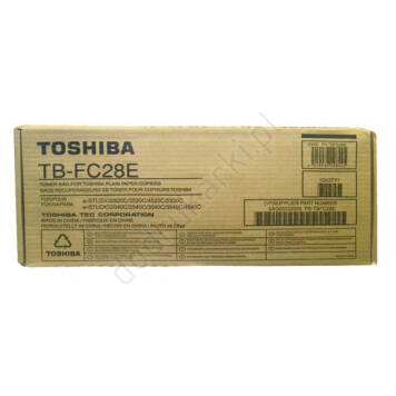 Toshiba TB-FC28E pojemnik na zużyty toner 