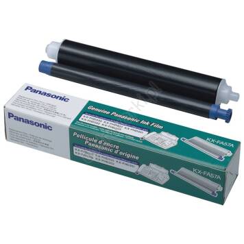 Panasonic KX-FA57E folia do faxu ink film 1 rolka