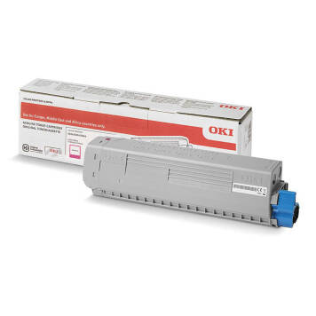 Oki 47095702 toner magenta oryginalny