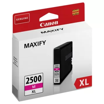 Canon PGI-2500XL M 9266B001 tusz magenta oryginalny