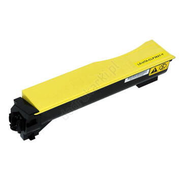 Utax 4462110016 toner żółty oryginalny