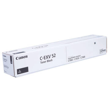 Canon C-EXV52BK 0998C002 toner czarny oryginalny