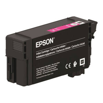 Epson T40D3 Singlepack UltraChrome XD2 magenta