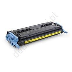 Precision zamiennik Canon CRG-707Y toner żółty