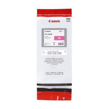 Canon PFI-320M 2892C001 tusz magenta oryginalny