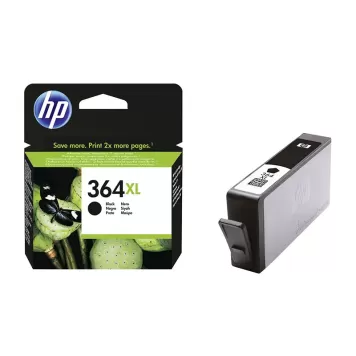 HP 364 XL CN684EE tusz czarny oryginalny