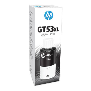 HP GT53 XL 1VV21AE tusz czarny oryginalny