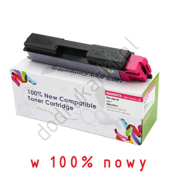 Cartridge Web zamiennik Utax 652611014 toner magenta