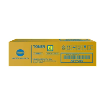 Minolta TNP92Y toner żółty oryginalny