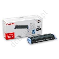 Canon CRG-707B toner czarny oryginalny 9424A004