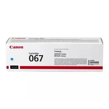 Canon 067 5101C002 toner cyan oryginalny CRG-067 C