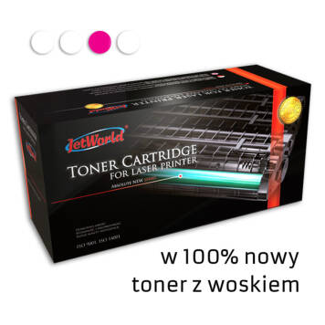 Zamiennik Oki 09006128 toner magenta marki JetWorld