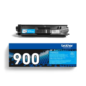 Brother TN-900C toner cyan oryginalny