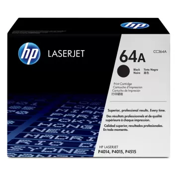 HP 64A CC364A toner oryginalny