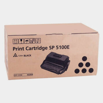 Ricoh 402858 SP5100E toner oryginalny