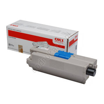 Oki 46508712 toner czarny oryginalny