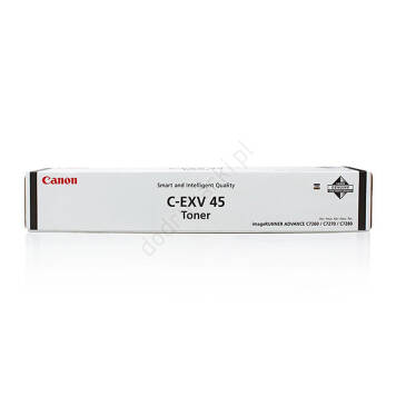 Canon C-EXV45 6942B002 toner czarny oryginalny 