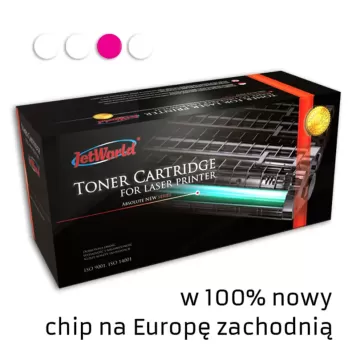 Zamiennik Xerox 106R01567 toner magenta marki JetWorld - chip EU zachodnia