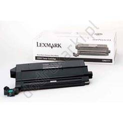 Lexmark 12N0771 toner czarny oryginalny