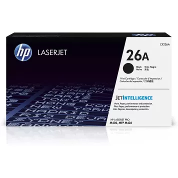 HP 26A CF226A toner oryginalny