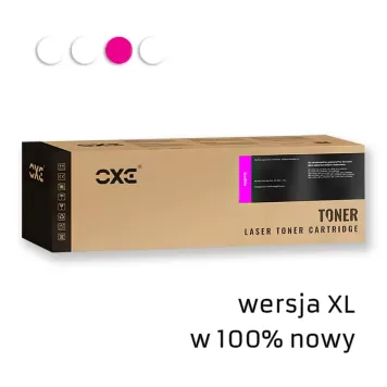 Zamiennik HP 203X CF543X toner magenta XL marki Oxe