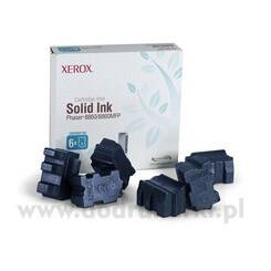 Xerox 108R00817 ColorStix cyan 6 szt.