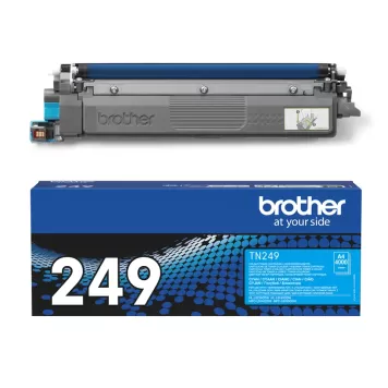 Brother TN-249C toner cyan oryginalny