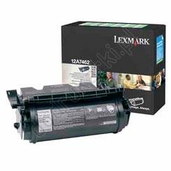 Lexmark 12A7462 toner oryginalny