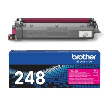 Brother TN-248M toner magenta oryginalny